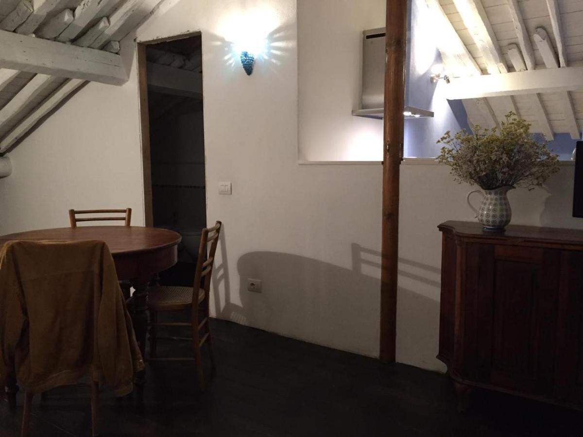 La Trabacca, Attico Nel Pieno Centro Di 莱万托 外观 照片